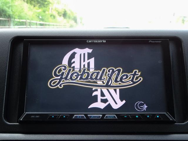 アドミレションエアロWORK19AWローダウンHDDナビTV(11枚目)