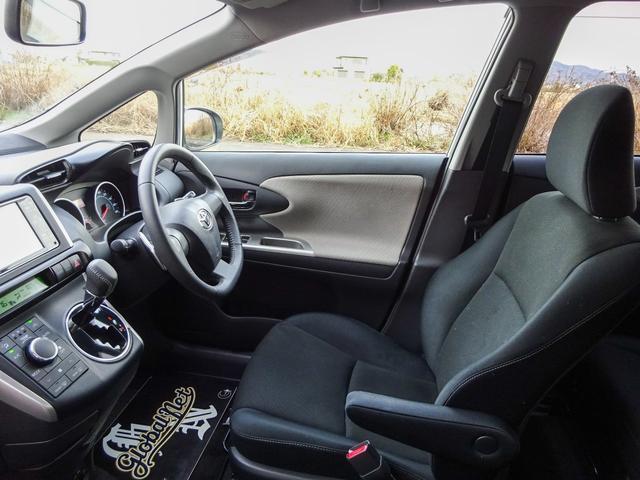 1.8S アドミレーションフルエアロ・WEDS17インチAW・モデリスタダウンサス・HID・HDDナビ・Bluetooth音楽・ETC・パドルシフト・SPORTモード・7人乗り・カスタムカー(15枚目)
