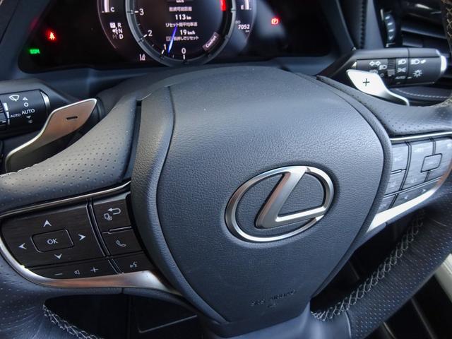 LS500 Fスポーツ サンルーフ・本革・モデリスタフルエアロ・LED3眼ヘッド・シーケンシャルウィンカー・安全装備・ナビTV・BT音楽・Bカメラ/アラビュー・マークレビンソン・2.0ETC・USB・ヘッドアップディスプレイ(15枚目)