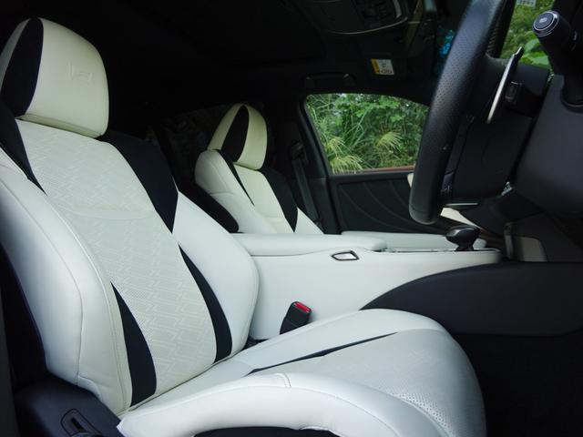 LS500 Fスポーツ サンルーフ・本革・モデリスタフルエアロ・LED3眼ヘッド・シーケンシャルウィンカー・安全装備・ナビTV・BT音楽・Bカメラ/アラビュー・マークレビンソン・2.0ETC・USB・ヘッドアップディスプレイ(17枚目)
