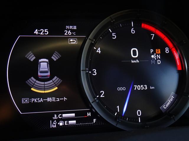 LS500 Fスポーツ サンルーフ・本革・モデリスタフルエアロ・LED3眼ヘッド・シーケンシャルウィンカー・安全装備・ナビTV・BT音楽・Bカメラ/アラビュー・マークレビンソン・2.0ETC・USB・ヘッドアップディスプレイ(54枚目)