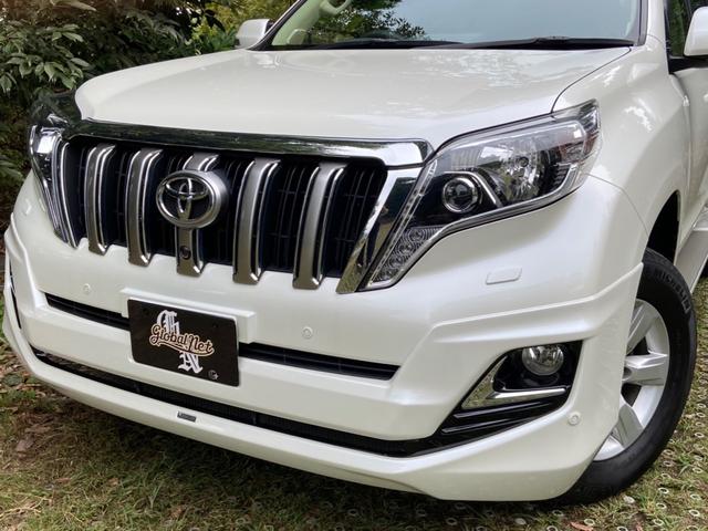 TX Lパッケージ ディーゼル・4WD・サンルーフ・本革・モデリスタエアロ・7人乗り・寒冷地仕様・ユーザー買取・1オーナ・ナビTV・走行中可・BT音楽・B/F/Sカメラ・2.0ETC・3列目電動格納シート・コーナーセンサ(2枚目)