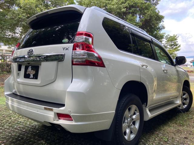 TX Lパッケージ ディーゼル・4WD・サンルーフ・本革・モデリスタエアロ・7人乗り・寒冷地仕様・ユーザー買取・1オーナ・ナビTV・走行中可・BT音楽・B/F/Sカメラ・2.0ETC・3列目電動格納シート・コーナーセンサ(24枚目)