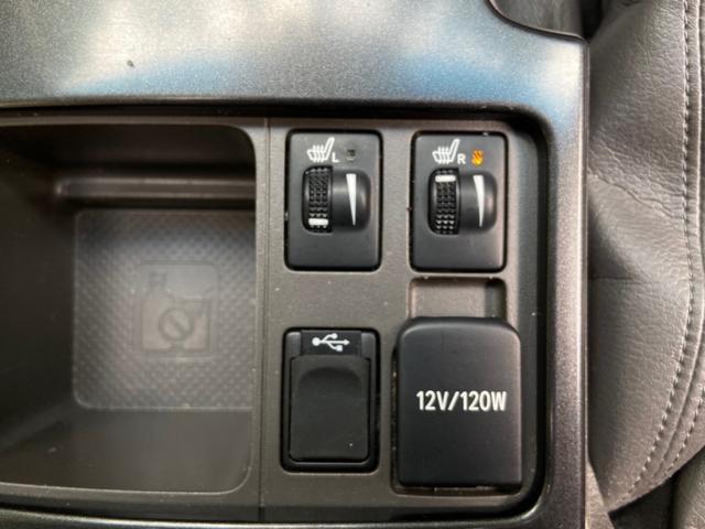 TX Lパッケージ ディーゼル・4WD・サンルーフ・本革・モデリスタエアロ・7人乗り・寒冷地仕様・ユーザー買取・1オーナ・ナビTV・走行中可・BT音楽・B/F/Sカメラ・2.0ETC・3列目電動格納シート・コーナーセンサ(38枚目)