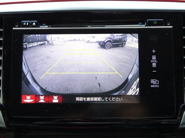 アブソルート フルエアロ・社外グリル・クレンッツェ19インチAW・テイン車高調・4本出しマフラー・社外インナーBKイカリング付Hライト・フォグイカリング・両側パワスラ・黒半革シート・SDナビTV・Bカメラ・BT音楽(13枚目)
