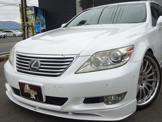 レクサス ls ls460 バージョンu iパッケージ 全部付 カスタムカー サンルーフ 黒本革 エアロ カールソン 9 0万円 平成22年 10年 神奈川県 中古車 価格 Com レクサス ls ls460 バージョンu iパッケージ 全部付 カスタムカー サンルーフ 黒本革 エアロ カールソン 9 0万円 平成22年 10年 神奈川県 中古車 価格 Com