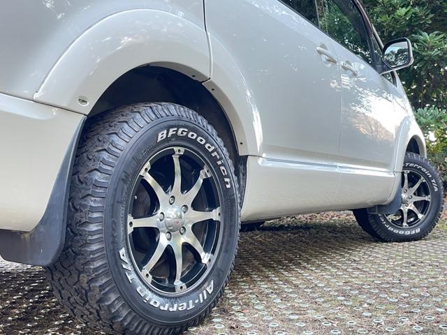 G パワーパッケージ 1オーナー・4WD・両側パワスラ・MKW16インチAW・BFホワイトレタータイヤ・ヘッドライトプロテクター・ボンネットデフレクター・ヒッチメンバー・ナビ・TV・Bカメラ・ETC・PDシフト・USB接続(24枚目)