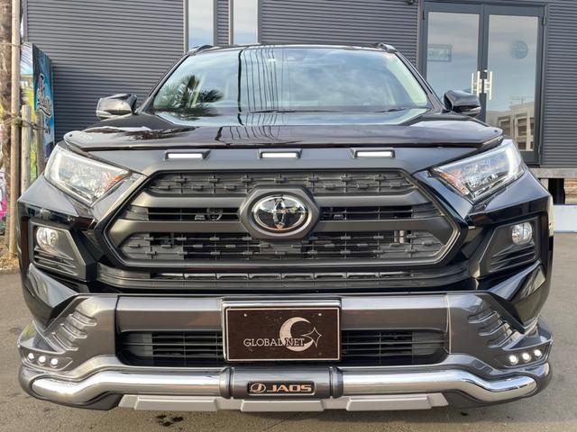 中古車  トヨタ ＲＡＶ４ アドベンチャー ＪＡＯＳ ワイルドカスタム 