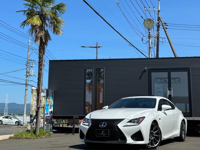 レクサス ＲＣ Ｆ