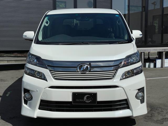 トヨタ ヴェルファイア 3.5Z ゴールデンアイズ 後期型 特別仕様車