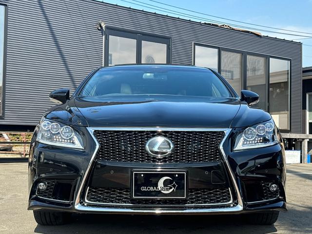 ＬＳ ＬＳ４６０　ＦスポーツＸライン■後期■特別仕様車■サンルーフ　■本革シート■ＴＲＤマフラー／エアロ■３眼ＬＥＤヘッドライト■純正１９ＡＷ■パワートランク■全ドアクローザー機能■プリクラッシュ■レーダークルーズ■ＢＳＭ■１２．３型ナビ■レクサス記録簿多■カードキー（8枚目）