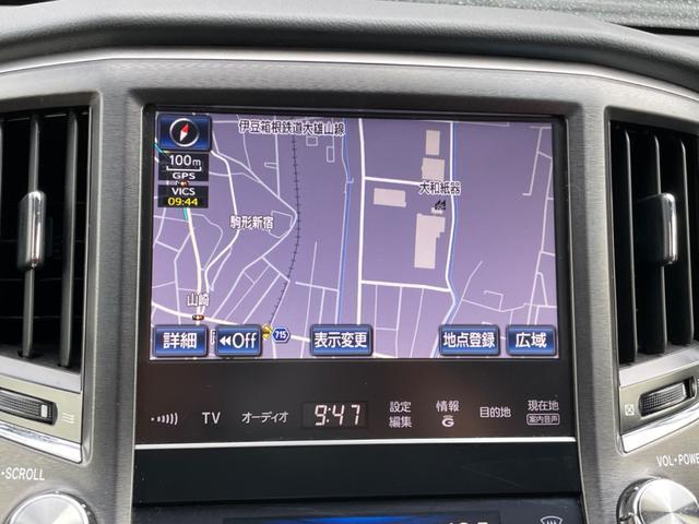 クラウンハイブリッド アスリートＳ　ブラックスタイル　■サンルーフ■本革シート　■純正メーカーナビ■社外１９インチ■純正エアロ■純正２０２ブラックボディ■シートヒーター／クーラー■バックカメラ■ＨＩＤヘッド■ＬＥＤフォグ■イージークロージャー■クルーズコントロール■フィルムガラス（11枚目）