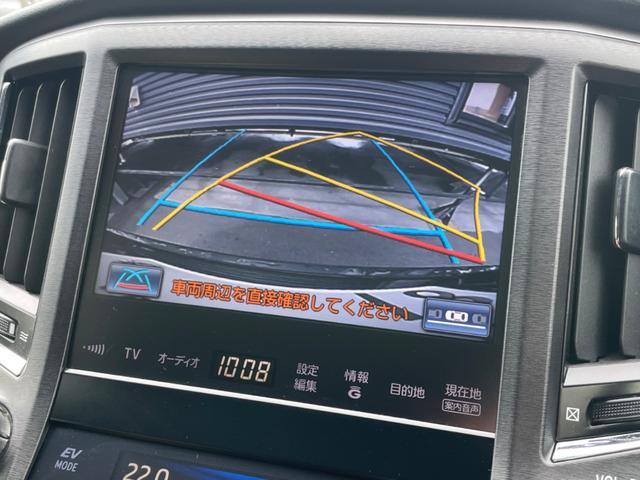 クラウンハイブリッド アスリートＳ　ブラックスタイル　■サンルーフ■本革シート　■純正メーカーナビ■社外１９インチ■純正エアロ■純正２０２ブラックボディ■シートヒーター／クーラー■バックカメラ■ＨＩＤヘッド■ＬＥＤフォグ■イージークロージャー■クルーズコントロール■フィルムガラス（14枚目）