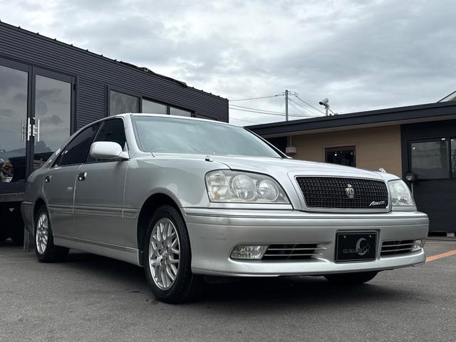 クラウン アスリートＶ■ワンオーナー車■１ＪＺターボ■修復歴無■実走行　■ターボ■フルオリジナル■純正１６インチアルミ■パワーシート■キーレス■スペアキー有■スペアタイヤ■ＥＴＣ■独立型エアコン■プライバシーガラス（22枚目）