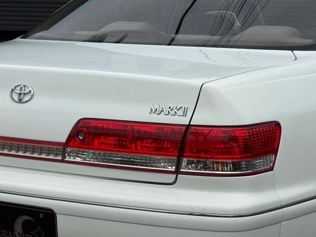 マークII グランデ■後期型■純正５速マニュアル■修復歴無し　■マークＩＩグランデトラント純正１５ＡＷ■１Ｇエンジン■パワーシート■ＥＴＣ■純正ＣＤデッキ■キーレス■ウッド調コンビハンドル■スペアタイヤ有り（27枚目）