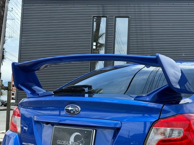 ＷＲＸ ＳＴＩ ＳＴＩ　タイプＳ■純正６速ＭＴ■禁煙車■大型リアスポイラー　■ＳＴＩエアロ■レカロシート■フジツボ２本出しマフラー■４ＷＤ■ターボ■純正１８インチアルミ■ブレンボ製キャリパー■ハーフレザーシート■カロッツェリアナビ■バックカメラ■ＥＴＣ■車高調（8枚目）