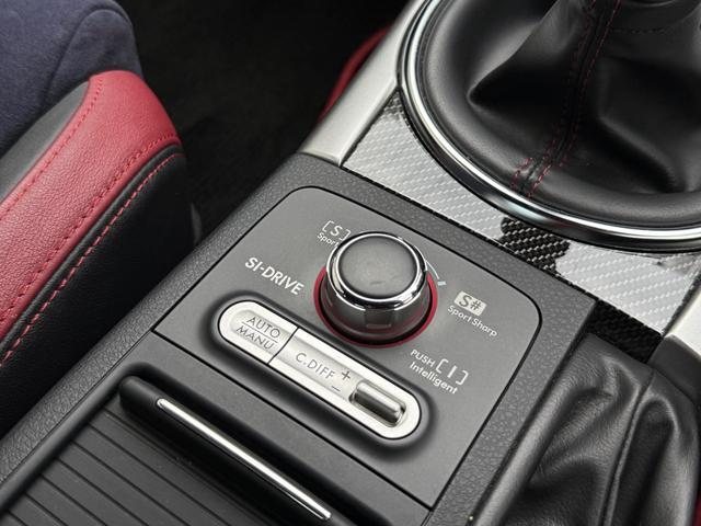 ＷＲＸ ＳＴＩ ＳＴＩ　タイプＳ■純正６速ＭＴ■禁煙車■大型リアスポイラー　■ＳＴＩエアロ■レカロシート■フジツボ２本出しマフラー■４ＷＤ■ターボ■純正１８インチアルミ■ブレンボ製キャリパー■ハーフレザーシート■カロッツェリアナビ■バックカメラ■ＥＴＣ■車高調（30枚目）