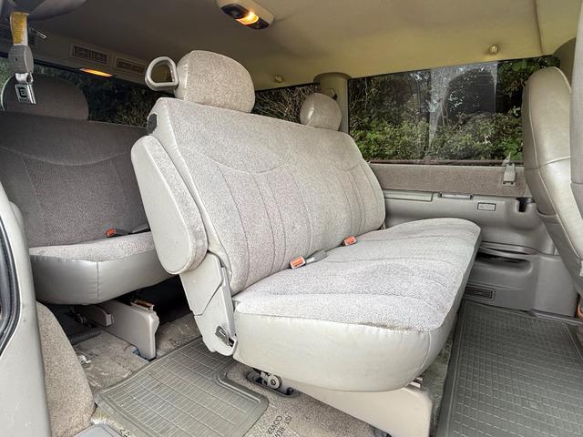 シボレーアストロ ＬＳ■ディーラー車■２ＷＤ■フルオリジナル■８人乗り　■左ハンドル■カロッツェリアナビ／モニター■バックカメラ■ＥＴＣ■純正１５インチアルミ■ホワイトレタータイヤ■Ｂｌｕｅｔｏｏｔｈ■ＤＶＤ■ＴＶ■色替え（33枚目）