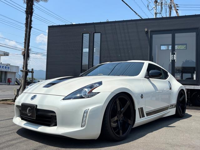 NISSAN FAIRLADY Z HERITAGE EDITION | 2019 | PEARL WHITE