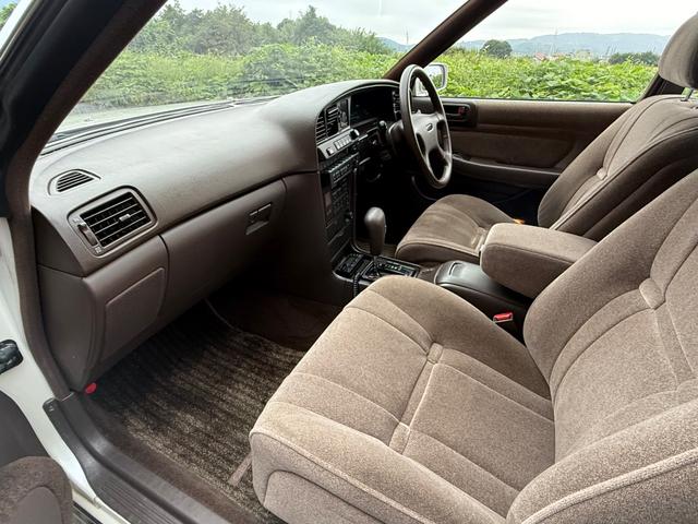 チェイサー アバンテロードリー■特別仕様車■デジタルメーター■ワンオーナ　■オリジナル■後期型■純正ビックバンパー■走行管理システム確認済８５０００ＫＭ■修復歴なし■０４９ホワイトパールマイカ■（33枚目）