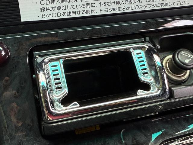 クラウン アスリートＶ■１ＪＺ－ＧＴＥ■修復歴なし■後期型■ターボ　■純正ブラックボディ（２０２）■プレミアムグレード１７インチアルミ■純正トランクスポイラー■ＨＩＤヘッドライト■フィルムガラス■パワーシート■独立型エアコン■ＥＴＣ（18枚目）