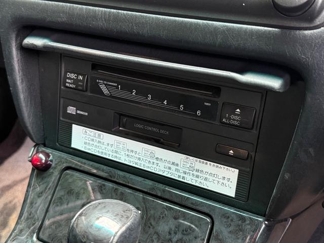 クラウン アスリートＶ■１ＪＺ－ＧＴＥ■修復歴なし■後期型■ターボ　■純正ブラックボディ（２０２）■プレミアムグレード１７インチアルミ■純正トランクスポイラー■ＨＩＤヘッドライト■フィルムガラス■パワーシート■独立型エアコン■ＥＴＣ（26枚目）
