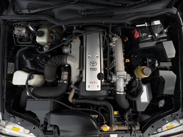 クラウン アスリートＶ■ワンオーナー■１ＪＺ－ＧＴＥ■修復歴無し■後期　■純正２０２ブラックボディ■実走行８万キロ■ターボ■ＨＩＤヘッドライト■社外１６インチアルミホイール■フィルムガラス■ディスプレイオーディオ■Ｂｌｕｅｔｏｏｔｈ■ＵＳＢ■ＥＴＣ■パワーシート（4枚目）