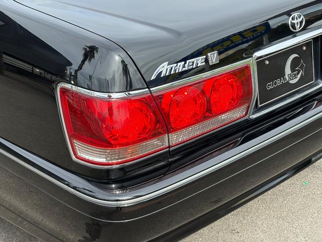 クラウン アスリートＶ■ワンオーナー■１ＪＺ－ＧＴＥ■修復歴無し■後期　■純正２０２ブラックボディ■実走行８万キロ■ターボ■ＨＩＤヘッドライト■社外１６インチアルミホイール■フィルムガラス■ディスプレイオーディオ■Ｂｌｕｅｔｏｏｔｈ■ＵＳＢ■ＥＴＣ■パワーシート（22枚目）