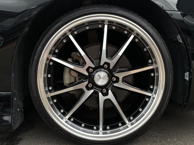 マークＸ ２５０Ｇ　リラックスセレクション■２万キロ■後期フェイス　■修復歴無し■社外１９インチアルミホイール■車高調■革調シートカバー■社外ナビ■バックカメラ■ＥＴＣ■ＨＩＤヘッド■ＬＥＤフォグ■社外テールライト■パワーシート■前後ドラレコ■フィルムガラス■色替黒ｃ（7枚目）