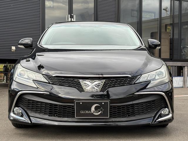 マークＸ ２５０Ｇ　リラックスセレクション■２万キロ■後期フェイス　■修復歴無し■社外１９インチアルミホイール■車高調■革調シートカバー■社外ナビ■バックカメラ■ＥＴＣ■ＨＩＤヘッド■ＬＥＤフォグ■社外テールライト■パワーシート■前後ドラレコ■フィルムガラス■色替黒ｃ（21枚目）