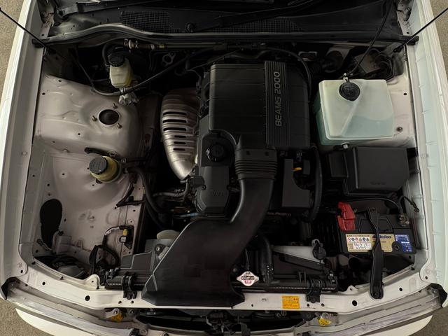 クレスタ エクシード プレミアムエディション■4万キロ■修復歴無し ■後期型■1G-FE■フルオリジナル■スーパーホワイトパールマイカ(051)■HIDヘッドライト■パワーシート■ウッドコンビハンドル■木目調パネル■CD■フロントフォグランプ■オートライト(4枚目)