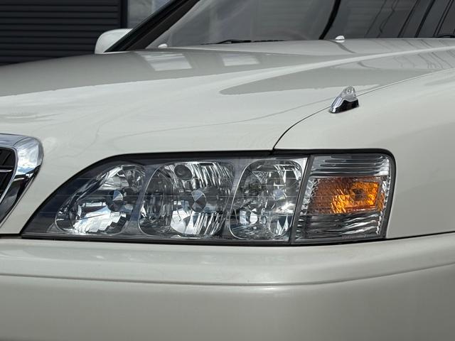 クレスタ エクシード プレミアムエディション■4万キロ■修復歴無し ■後期型■1G-FE■フルオリジナル■スーパーホワイトパールマイカ(051)■HIDヘッドライト■パワーシート■ウッドコンビハンドル■木目調パネル■CD■フロントフォグランプ■オートライト(8枚目)