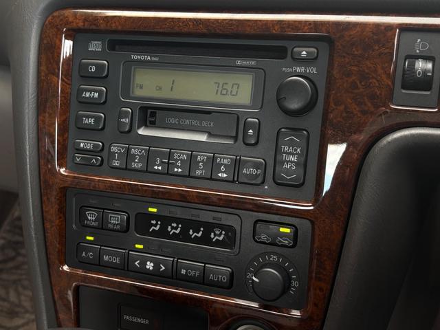 クレスタ エクシード プレミアムエディション■4万キロ■修復歴無し ■後期型■1G-FE■フルオリジナル■スーパーホワイトパールマイカ(051)■HIDヘッドライト■パワーシート■ウッドコンビハンドル■木目調パネル■CD■フロントフォグランプ■オートライト(11枚目)