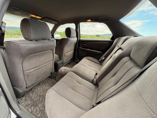 クレスタ エクシード プレミアムエディション■4万キロ■修復歴無し ■後期型■1G-FE■フルオリジナル■スーパーホワイトパールマイカ(051)■HIDヘッドライト■パワーシート■ウッドコンビハンドル■木目調パネル■CD■フロントフォグランプ■オートライト(26枚目)