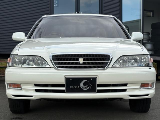 クレスタ エクシード エクセレントエディション■後期型■修復歴無し ■フルノーマル車■走行距離7万キロ台■純正15インチアルミホイール■専用アルミセンターキャップ■パワーシート■HIDヘッド■ETC■ウッドコンビハンドル■革巻きシフトノブ■木目調パネル(10枚目)