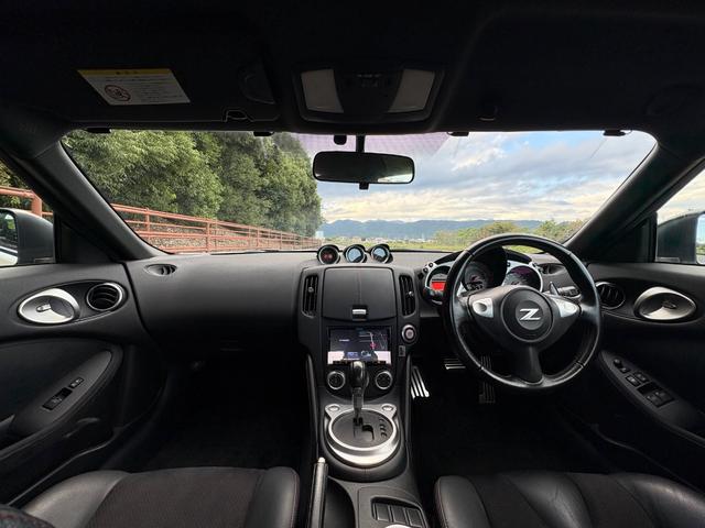 NISSAN FAIRLADY Z VERSION NISMO