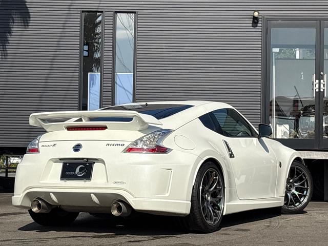 NISSAN FAIRLADY Z VERSION NISMO