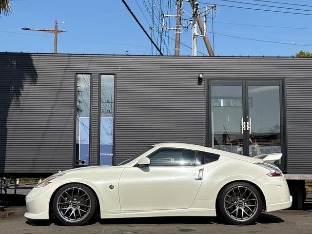 NISSAN FAIRLADY Z VERSION NISMO