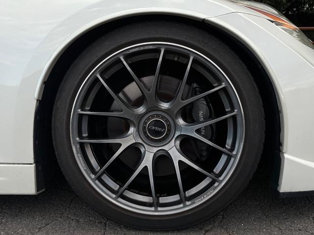 NISSAN FAIRLADY Z VERSION NISMO