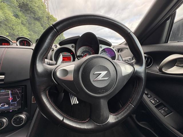 NISSAN FAIRLADY Z VERSION NISMO