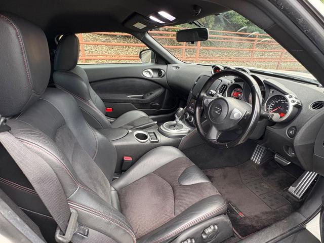 NISSAN FAIRLADY Z VERSION NISMO