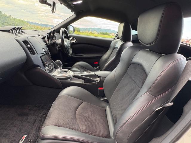 NISSAN FAIRLADY Z VERSION NISMO