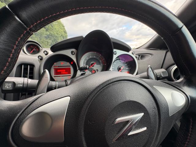 NISSAN FAIRLADY Z VERSION NISMO