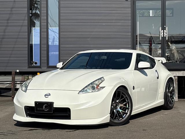 NISSAN FAIRLADY Z VERSION NISMO