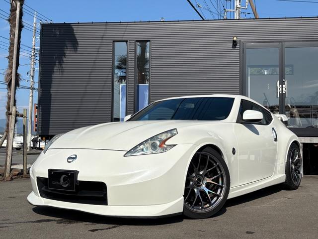 NISSAN FAIRLADY Z VERSION NISMO