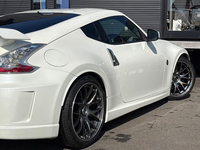 NISSAN FAIRLADY Z VERSION NISMO