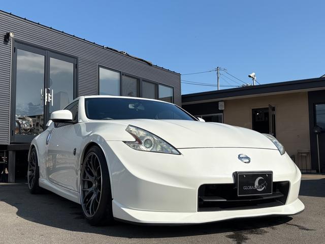 NISSAN FAIRLADY Z VERSION NISMO