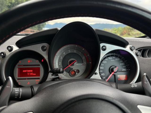 NISSAN FAIRLADY Z VERSION NISMO