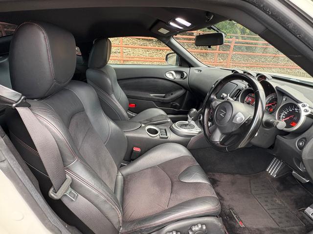 NISSAN FAIRLADY Z VERSION NISMO