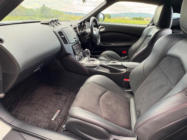 NISSAN FAIRLADY Z VERSION NISMO